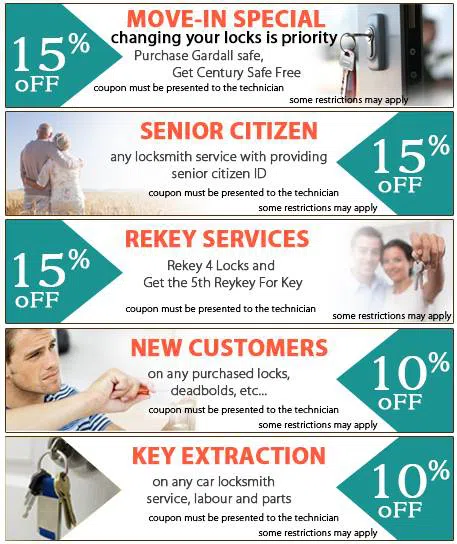 Los Angeles Liberty Lock & Key, Los Angeles, CA 310-579-9354 - coupon-image